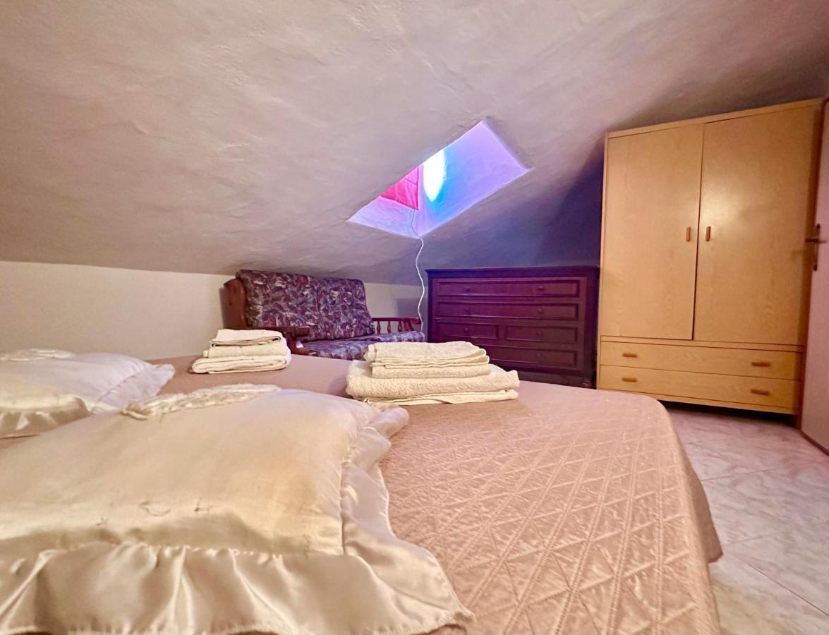 Apartmán The Quiet Mansard Olbia Exteriér fotografie